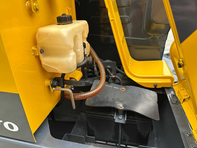 Volvo - 2019 - ec55d - midigraafmachine - afbeelding 15 van  41