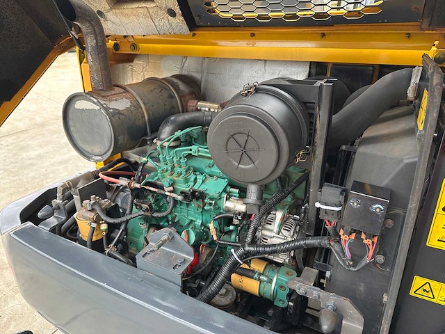 Volvo - 2019 - ec55d - midigraafmachine - afbeelding 19 van  41