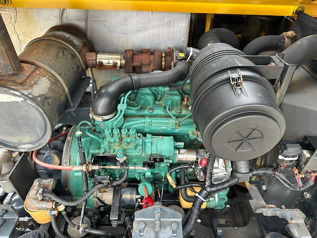 Volvo - 2019 - ec55d - midigraafmachine - afbeelding 20 van  41