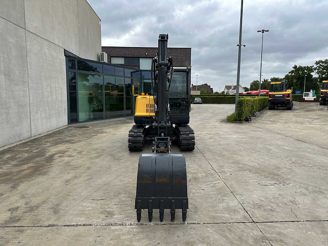 Volvo - 2019 - ec55d - midigraafmachine - afbeelding 12 van  41