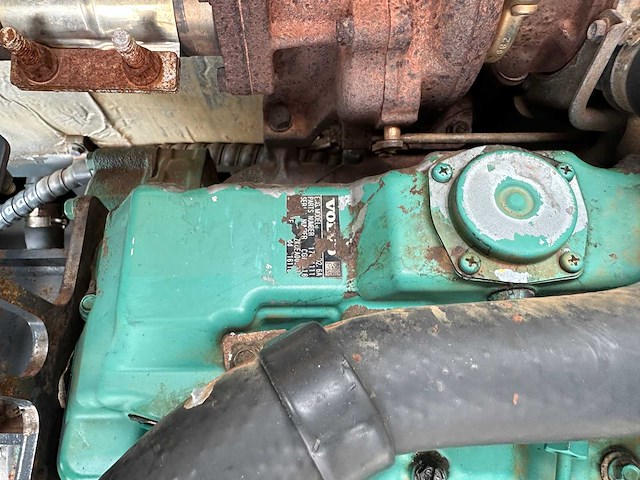 Volvo - 2019 - ec55d - midigraafmachine - afbeelding 24 van  41