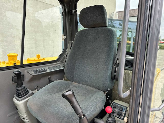 Volvo - 2019 - ec55d - midigraafmachine - afbeelding 26 van  41