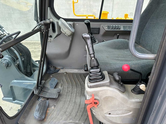 Volvo - 2019 - ec55d - midigraafmachine - afbeelding 27 van  41