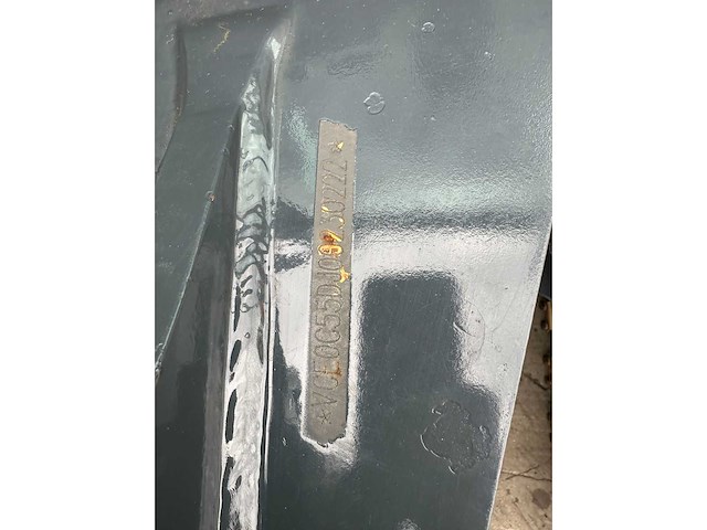 Volvo - 2019 - ec55d - midigraafmachine - afbeelding 36 van  41