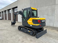 Volvo - 2019 - ec55d - midigraafmachine - afbeelding 38 van  41