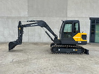 Volvo - 2019 - ec55d - midigraafmachine - afbeelding 39 van  41