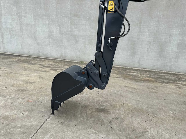 Volvo - 2019 - ec55d - midigraafmachine - afbeelding 40 van  41