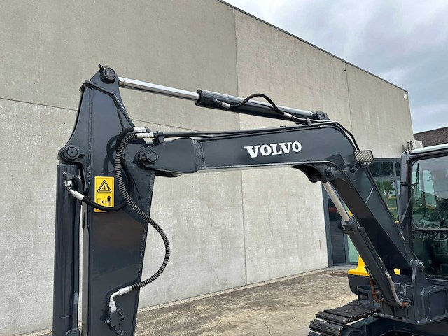 Volvo - 2019 - ec55d - midigraafmachine - afbeelding 41 van  41