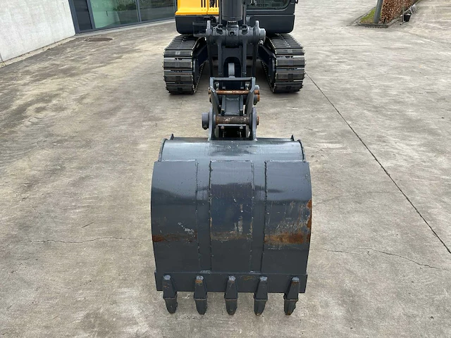 Volvo - 2020 - ec55d - midigraafmachine - afbeelding 2 van  46