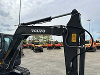 Volvo - 2020 - ec55d - midigraafmachine - afbeelding 4 van  46