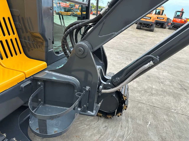 Volvo - 2020 - ec55d - midigraafmachine - afbeelding 5 van  46