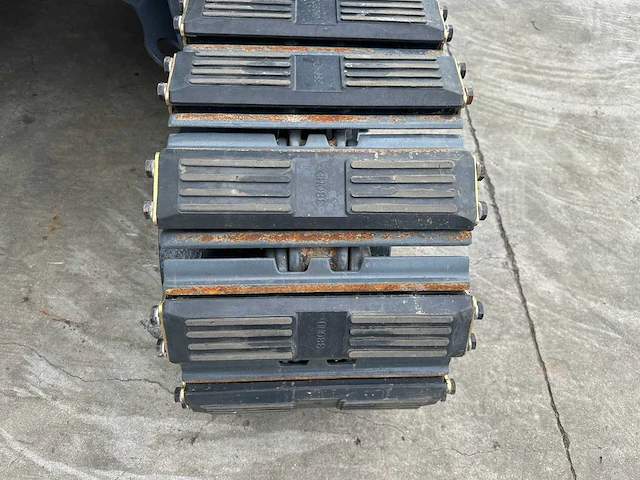 Volvo - 2020 - ec55d - midigraafmachine - afbeelding 7 van  46