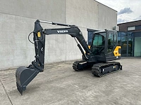 Volvo - 2020 - ec55d - midigraafmachine