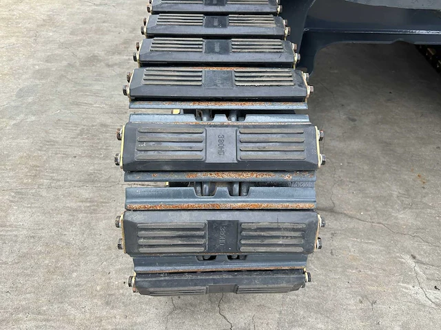 Volvo - 2020 - ec55d - midigraafmachine - afbeelding 14 van  46