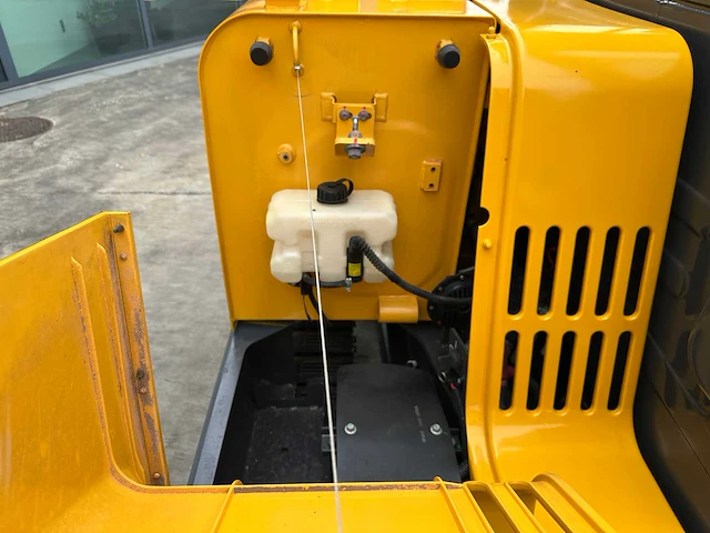 Volvo - 2020 - ec55d - midigraafmachine - afbeelding 15 van  46