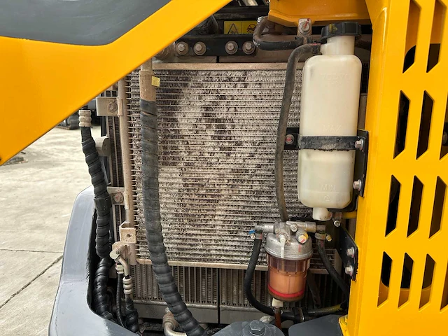 Volvo - 2020 - ec55d - midigraafmachine - afbeelding 19 van  46