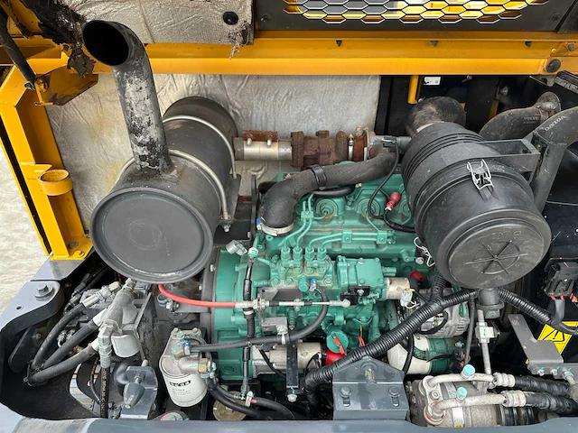 Volvo - 2020 - ec55d - midigraafmachine - afbeelding 22 van  46