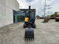 Volvo - 2020 - ec55d - midigraafmachine - afbeelding 12 van  46
