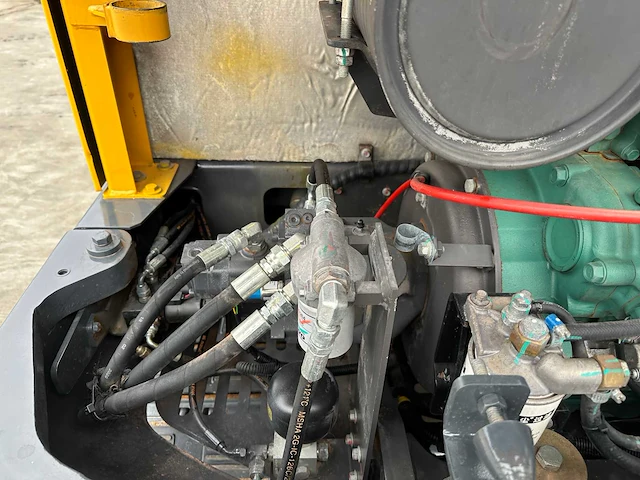 Volvo - 2020 - ec55d - midigraafmachine - afbeelding 24 van  46