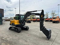 Volvo - 2020 - ec55d - midigraafmachine - afbeelding 23 van  46