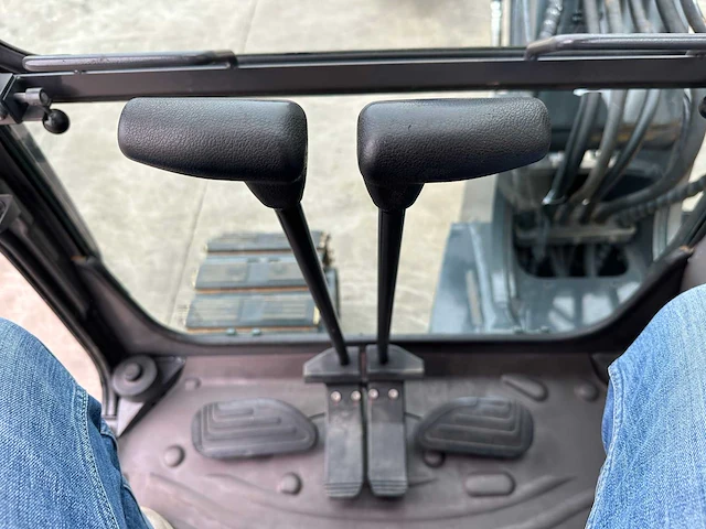 Volvo - 2020 - ec55d - midigraafmachine - afbeelding 37 van  46