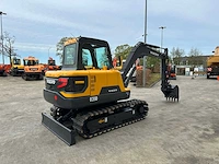 Volvo - 2020 - ec55d - midigraafmachine - afbeelding 34 van  46