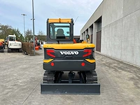 Volvo - 2020 - ec55d - midigraafmachine - afbeelding 42 van  46