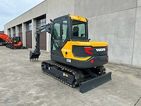 Volvo - 2020 - ec55d - midigraafmachine - afbeelding 43 van  46