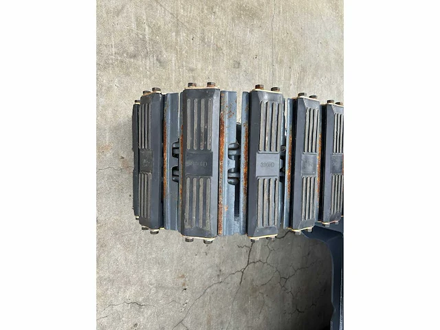 Volvo - 2020 - ec55d - midigraafmachine - afbeelding 11 van  43