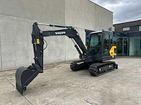 Volvo - 2020 - ec55d - midigraafmachine