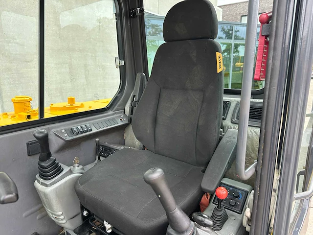 Volvo - 2020 - ec55d - midigraafmachine - afbeelding 28 van  43