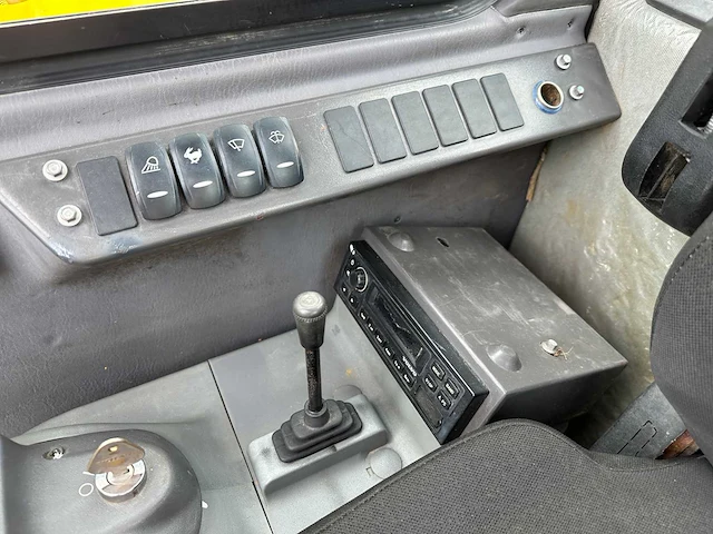 Volvo - 2020 - ec55d - midigraafmachine - afbeelding 30 van  43