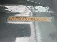Volvo - 2020 - ec55d - midigraafmachine - afbeelding 37 van  43