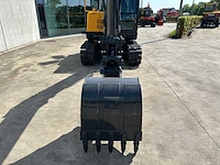 Volvo - 2020 - ec55d - midigraafmachine - afbeelding 2 van  43
