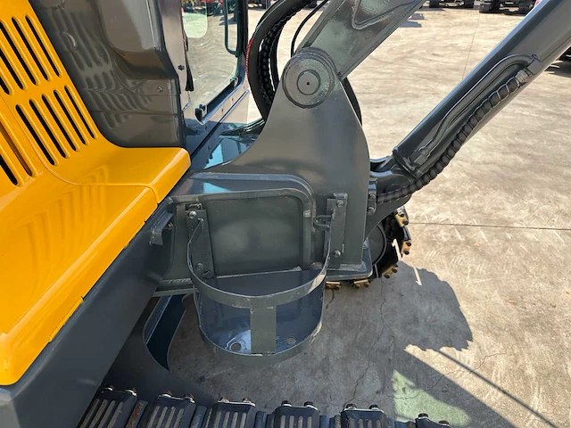 Volvo - 2020 - ec55d - midigraafmachine - afbeelding 5 van  43