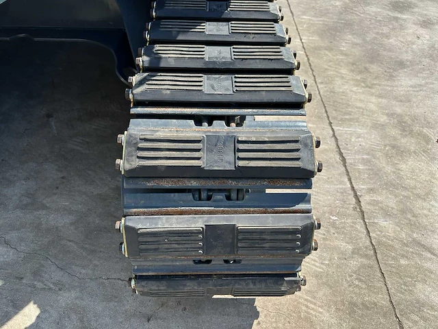 Volvo - 2020 - ec55d - midigraafmachine - afbeelding 7 van  43