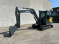 Volvo - 2020 - ec55d - midigraafmachine - afbeelding 1 van  43
