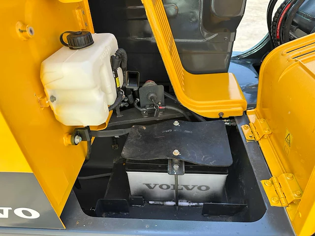Volvo - 2020 - ec55d - midigraafmachine - afbeelding 16 van  43