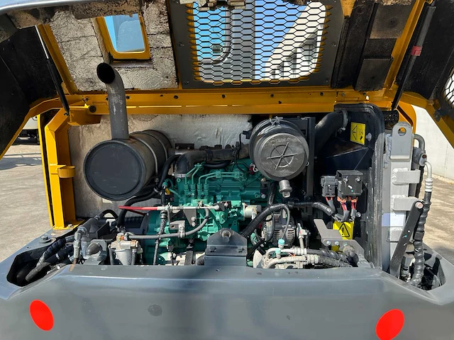 Volvo - 2020 - ec55d - midigraafmachine - afbeelding 18 van  43
