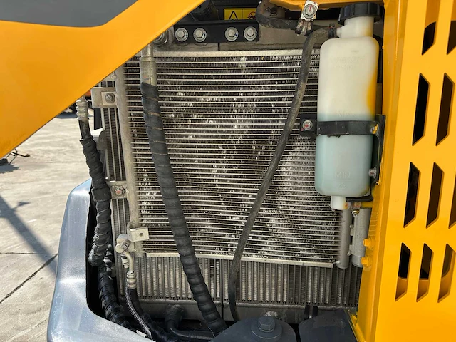 Volvo - 2020 - ec55d - midigraafmachine - afbeelding 19 van  43