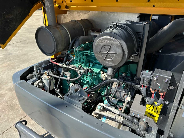 Volvo - 2020 - ec55d - midigraafmachine - afbeelding 20 van  43