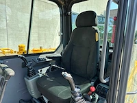 Volvo - 2020 - ec55d - midigraafmachine - afbeelding 27 van  43