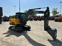 Volvo - 2020 - ec55d - midigraafmachine - afbeelding 23 van  43
