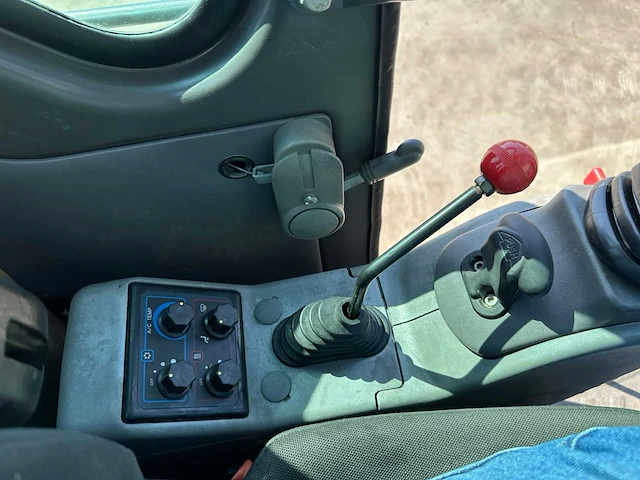 Volvo - 2020 - ec55d - midigraafmachine - afbeelding 35 van  43