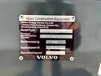Volvo - 2020 - ec55d - midigraafmachine - afbeelding 37 van  43