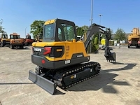 Volvo - 2020 - ec55d - midigraafmachine - afbeelding 34 van  43