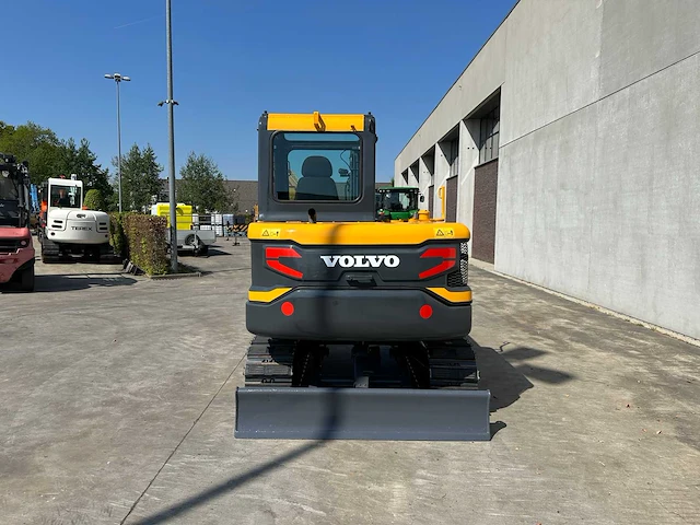 Volvo - 2020 - ec55d - midigraafmachine - afbeelding 39 van  43