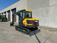 Volvo - 2020 - ec55d - midigraafmachine - afbeelding 40 van  43