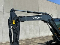 Volvo - 2020 - ec55d - midigraafmachine - afbeelding 43 van  43