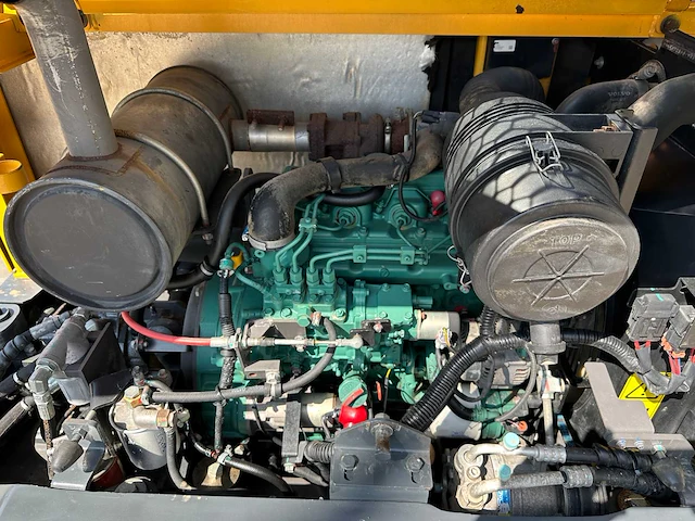 Volvo - 2020 - ec55d - midigraafmachine - afbeelding 21 van  43